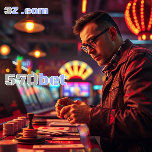 As Inovações em Jogos da 570bet que Você Não Pode Perder